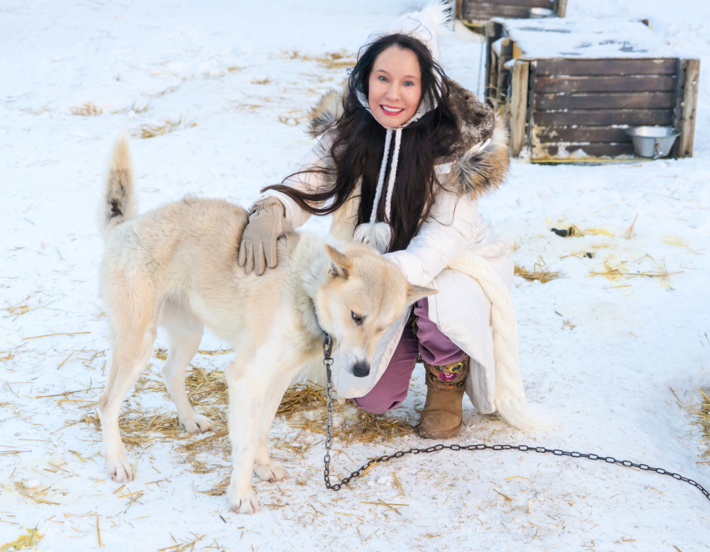 Visiting the Famous Snowhotel in Kirkenes Norway